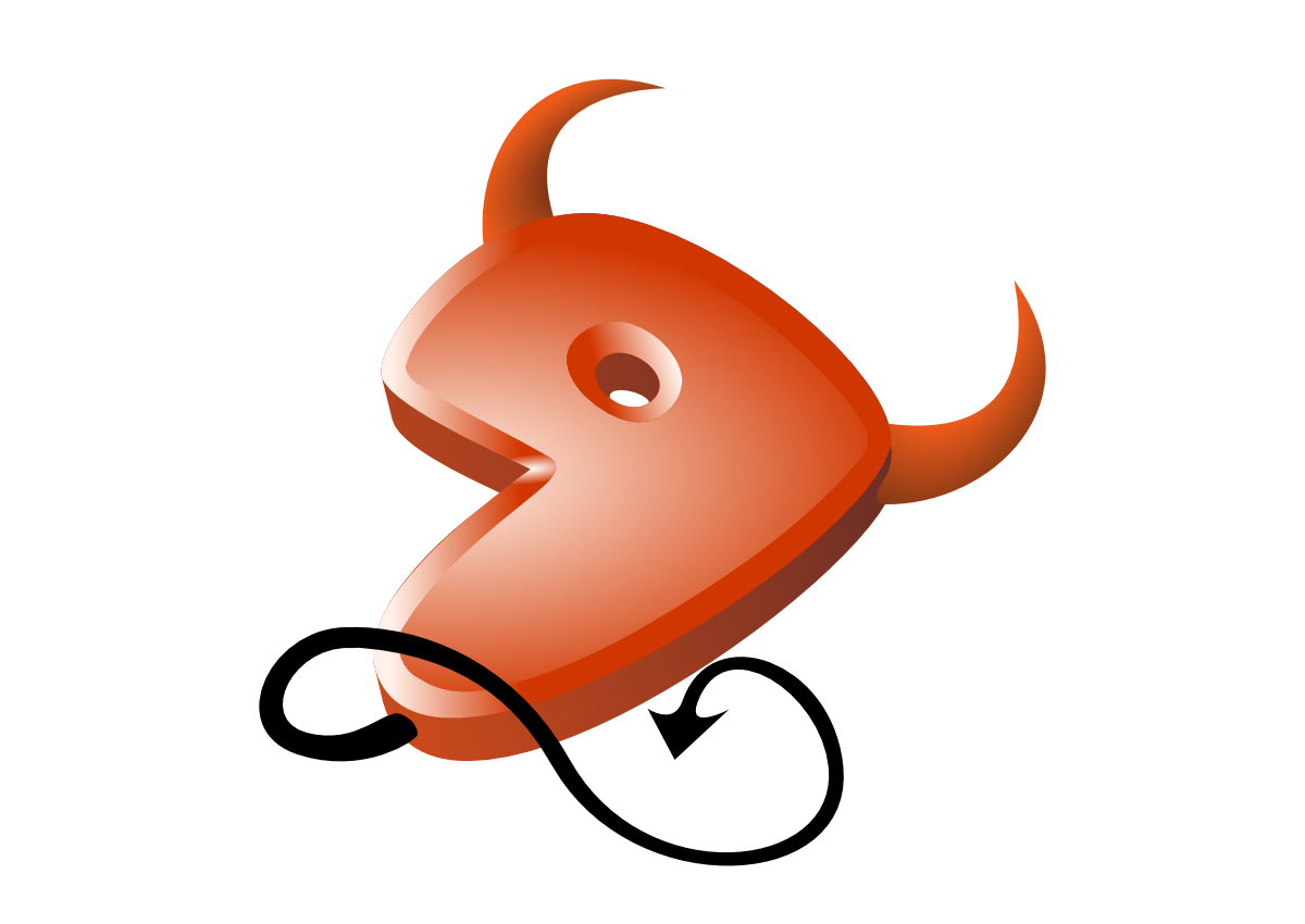 Gentoo/FreeBSD logo by Marius Morawski